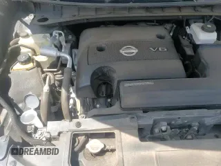 2023 Nissan Murano SV with VIN 5N1AZ2BS2PC111335, listed as a Copart auction lot 69310405 with 66,006 mi miles and Salvage title. Bid and sale history available at DreamBid. Image 16.