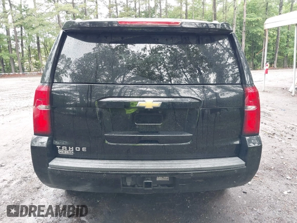 2015 Chevrolet Tahoe LT with VIN 1GNSCBKC9FR600997, listed as a IAAI auction lot 42383789 with 161,151 mi miles and . Bid and sale history available at DreamBid. Image 17.