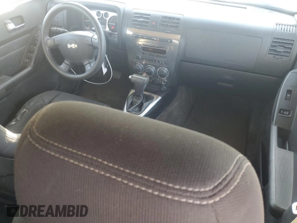 2008 Hummer H3 Luxury с VIN 5GTEN13E788195721, выставлен на аукционе Copart как лот 57055605 с пробегом 158 672 миль миль и Списание • Salvage title. История ставок и продаж доступна на DreamBid. Изображение 8.