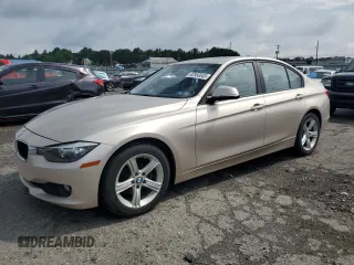 2013 BMW 3 Series 320i xDrive with VIN WBA3C3C50DF982982, listed as a Copart auction lot 62883045 with 189,875 mi miles and Clean title. Bid and sale history available at DreamBid. Image 1.