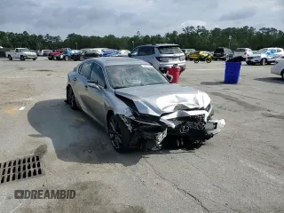 2023 Lexus IS 350 F Sport z VIN JTHGZ1B22P5067686, wystawiony jako Copart lot #56001405 z przebiegiem Nie podano mil oraz Szkoda całkowita • Salvage title. Historia ofert i sprzedaży dostępna na DreamBid. Obrazek 13.