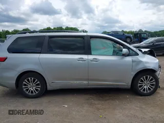 2020 Toyota Sienna XLE Auto Access Seat с VIN 5TDYZ3DC9LS080706, выставлен на аукционе IAAI как лот 42526502 с пробегом 43 016 миль миль и . История ставок и продаж доступна на DreamBid. Изображение 12.