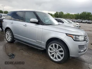 2013 Land Rover Range Rover HSE z VIN SALGS2DF7DA105789, wystawiony jako Copart lot #60844185 z przebiegiem 120 299 mil mil oraz Szkoda całkowita • Salvage title. Historia ofert i sprzedaży dostępna na DreamBid. Obrazek 4.