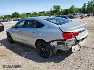 2014 Chevrolet Impala LTZ with VIN 2G1145SL3E9262324, listed as a Copart auction lot 54440634 with 131,083 mi miles and Salvage Title. Bid and sale history available at carsss.com. Image 2.