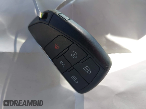 2024 Chevrolet Traverse FWD LT with VIN 1GNERGKS9RJ148567, listed as a IAAI auction lot 42233710 with 17,536 mi miles and . Bid and sale history available at DreamBid. Image 11.