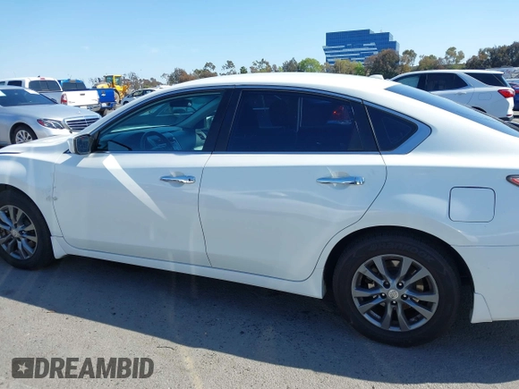 2015 Nissan Altima S with VIN 1N4AL3AP2FC462274, listed as a IAAI auction lot 41980161 with 93,388 mi miles and . Bid and sale history available at DreamBid. Image 15.