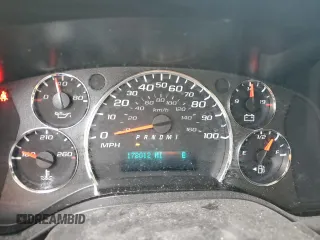2010 Chevrolet Express Passenger LT z VIN 1GA2G1DG7A1107293, wystawiony jako Copart lot #78936284 z przebiegiem 178 012 mil mil oraz Szkoda całkowita • Salvage title. Historia ofert i sprzedaży dostępna na DreamBid. Obrazek 9.