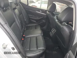2018 Nissan Maxima SV with VIN 1N4AA6AP2JC388337, listed as a Copart auction lot 47955595 with 94,729 mi miles and Salvage Title. Bid and sale history available at DreamBid. Image 10.