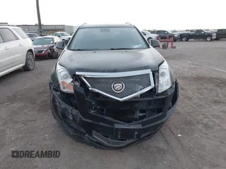 2013 Cadillac SRX Luxury Collection with VIN 3GYFNCE35DS651598, listed as a IAAI auction lot 41832768 with 85,565 mi miles. Bid and sale history available at carsss.com. Image 12.