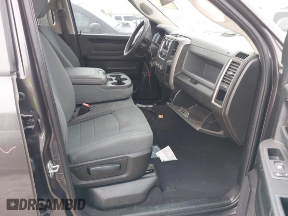 2020 Ram 1500 Tradesman with VIN 1C6RR6FT1LS147915, listed as a IAAI auction lot 41786930 with 55,160 mi miles and . Bid and sale history available at DreamBid. Image 5.