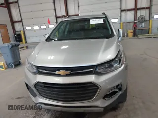 2018 Chevrolet Trax LT with VIN 3GNCJPSBXJL317104, listed as a IAAI auction lot 41761148 with 235,521 mi miles. Bid and sale history available at carsss.com. Image 12.
