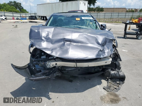 2019 Acura TLX with VIN 19UUB1F3XKA010438, listed as a Copart auction lot 56319025 with 25,081 mi miles and Non repairable. Bid and sale history available at DreamBid. Image 5.