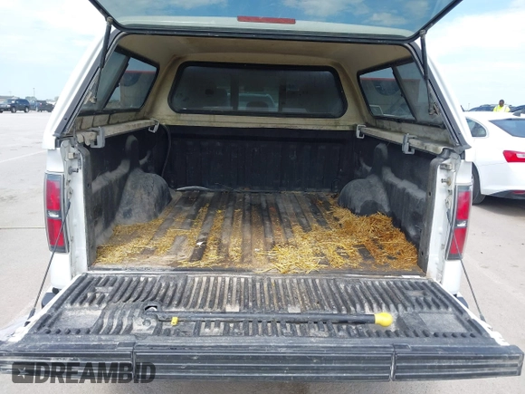 2014 Ford F-150 XL with VIN 1FTFW1EF6EFA28269, listed as a IAAI auction lot 42537054 with 258,215 mi miles and . Bid and sale history available at DreamBid. Image 17.