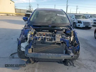 2021 Honda HR-V EX with VIN 3CZRU6H52MM745800, listed as a Copart auction lot 49078255 with 55,659 mi miles and Salvage Title. Bid and sale history available at carsss.com. Image 5.