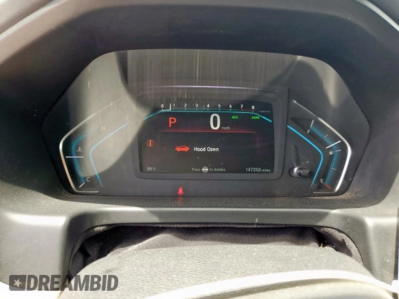 2018 Honda Odyssey Elite с VIN 5FNRL6H92JB104898, выставлен на аукционе Copart как лот 65257635 с пробегом 147 250 миль миль и Чистый • Clean title. История ставок и продаж доступна на DreamBid. Изображение 9.