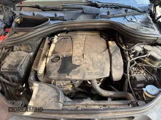 2012 Mercedes-Benz M 350 with VIN 4JGDA5HBXCA016296, listed as a Copart auction lot 56324565 with 168,514 mi miles and Clean Title. Bid and sale history available at DreamBid. Image 7.