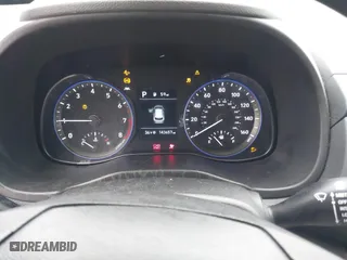 2019 Hyundai Kona SE with VIN KM8K12AA4KU227000, listed as a IAAI auction lot 41106840 with 143,657 mi miles. Bid and sale history available at carsss.com. Image 7.