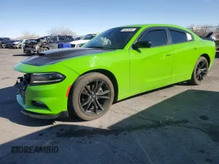 2017 Dodge Charger SXT with VIN 2C3CDXHG8HH623731, listed as a Copart auction lot 46626565 with 71,267 mi miles and Salvage Title. Bid and sale history available at carsss.com. Image 1.