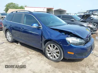 2013 Volkswagen Jetta S with VIN 3VWPP7AJ9DM694018, listed as a IAAI auction lot 42427223 with 134,080 mi miles and . Bid and sale history available at DreamBid. Image 1.