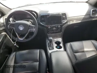2019 Jeep Grand Cherokee Limited with VIN 1C4RJFBG3KC741004, listed as a Copart auction lot 61919984 with 57,897 mi miles and Clean title. Bid and sale history available at DreamBid. Image 8.