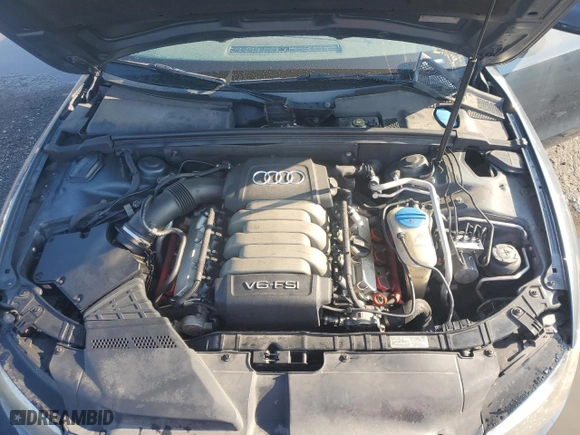2008 Audi A5 with VIN WAUDK78T18A033563, listed as a Copart auction lot 66734144 with 154,408 mi miles and Clean Title. Bid and sale history available at carsss.com. Image 11.