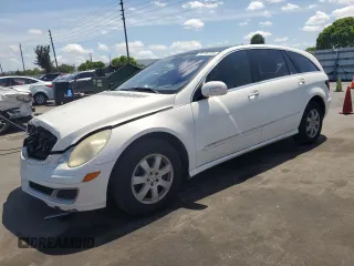 2007 Mercedes-Benz R 3.0L with VIN 4JGCB22E77A042127, listed as a Copart auction lot 56192705 with 206,234 mi miles and Salvage Title. Bid and sale history available at DreamBid. Image 1.
