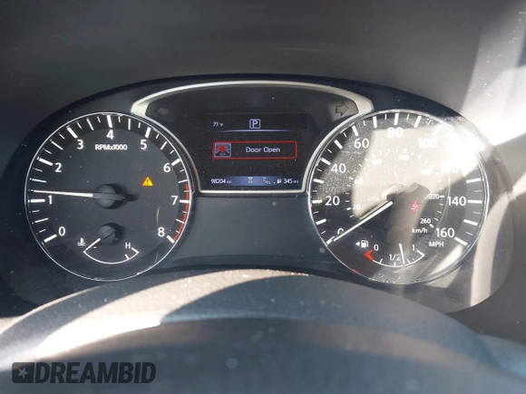 2020 Nissan Pathfinder SV with VIN 5N1DR2BN9LC585171, listed as a IAAI auction lot 42548131 with 98,204 mi miles and . Bid and sale history available at DreamBid. Image 7.