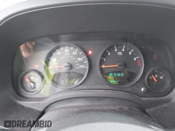 2012 Jeep Patriot Sport with VIN 1C4NJPBB9CD579786, listed as a IAAI auction lot 41963712 with 194,049 mi miles and . Bid and sale history available at DreamBid. Image 7.