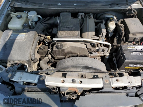 2007 Chevrolet TrailBlazer LS with VIN 1GNDT13S972202384, listed as a Copart auction lot 70833834 with 218,992 mi miles and Salvage Title. Bid and sale history available at DreamBid. Image 13.