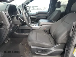 2020 Ford F-150 XL с VIN 1FTEX1CP0LFB48120, выставлен на аукционе Copart как лот 53702825 с пробегом 50 765 миль миль и Списание • Salvage title. История ставок и продаж доступна на DreamBid. Изображение 7.