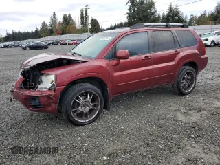 2005 Mitsubishi Endeavor Limited with VIN 4A4MN41S35E062926, listed as a Copart auction lot 76622044 with 153,957 mi miles and Salvage Title. Bid and sale history available at carsss.com. Image 1.