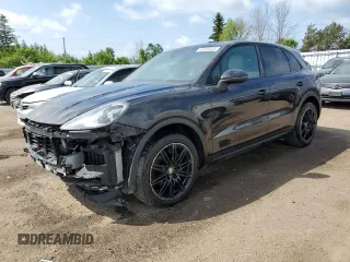 2019 Porsche Cayenne with VIN WP1AA2AY5KDA02094, listed as a Copart auction lot 60469445 with 105,899 mi miles and Clean title. Bid and sale history available at DreamBid. Image 1.