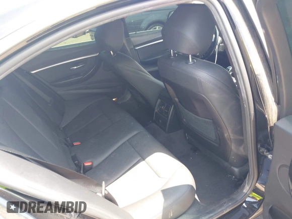 2018 BMW 3 Series 330i with VIN WBA8B9G57JNU96225, listed as a IAAI auction lot 42356264 with 71,465 mi miles and . Bid and sale history available at DreamBid. Image 8.