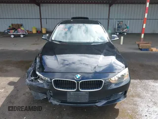 2015 BMW 3 Series 328i with VIN WBA3C1C53FK119723, listed as a IAAI auction lot 41871200 with 112,552 mi miles and . Bid and sale history available at carsss.com. Image 13.
