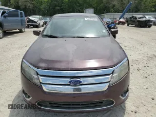 2011 Ford Fusion SEL with VIN 3FAHP0JA7BR275752, listed as a Copart auction lot 54543545 with 118,981 mi miles and Clean Title. Bid and sale history available at carsss.com. Image 5.