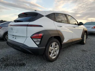 2024 Hyundai Kona Essential with VIN KM8HA3AB9RU116770, listed as a Copart auction lot 76826014 with Not Provided miles and Non Repairable. Bid and sale history available at DreamBid. Image 3.