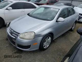 2005 Volkswagen Jetta 1.9L TDI with VIN 3VWDT71K55M632124, listed as a Copart auction lot 50969935 with 169,328 mi miles and Salvage title. Bid and sale history available at DreamBid. Image 1.