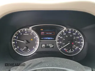 2015 Infiniti QX60 with VIN 5N1AL0MN4FC508766, listed as a Copart auction lot 53473045 with 91,920 mi miles and Salvage Title. Bid and sale history available at carsss.com. Image 9.