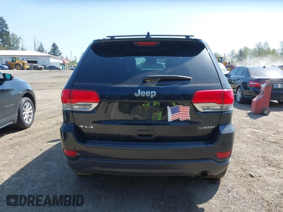 2019 Jeep Grand Cherokee Upland with VIN 1C4RJFAG7KC548047, listed as a IAAI auction lot 42084947 with 20,509 mi miles and . Bid and sale history available at DreamBid. Image 15.