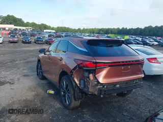 2024 Lexus RX 350 с VIN 2T2BAMCA6RC056850, выставлен на аукционе IAAI как лот 39891418 с пробегом 6 648 миль миль и . История ставок и продаж доступна на DreamBid. Изображение 3.