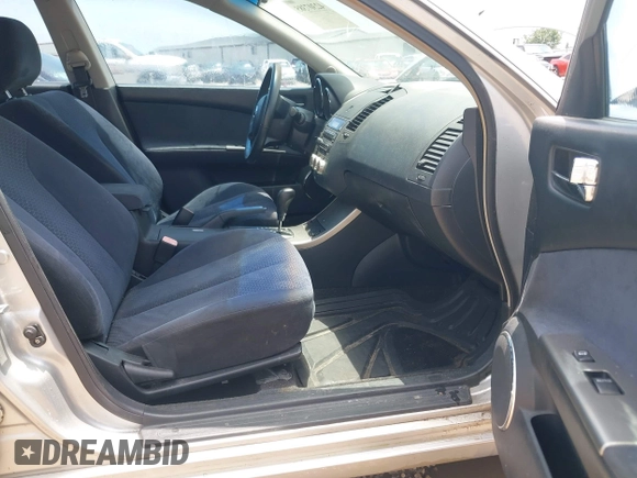 2006 Nissan Altima S with VIN 1N4AL11D66N302106, listed as a IAAI auction lot 42307385 with 153,515 mi miles and . Bid and sale history available at DreamBid. Image 5.