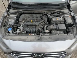 2022 Hyundai Accent Limited with VIN 3KPC34A67NE175892, listed as a Copart auction lot 68247634 with 52,544 mi miles and Salvage Title. Bid and sale history available at carsss.com. Image 11.