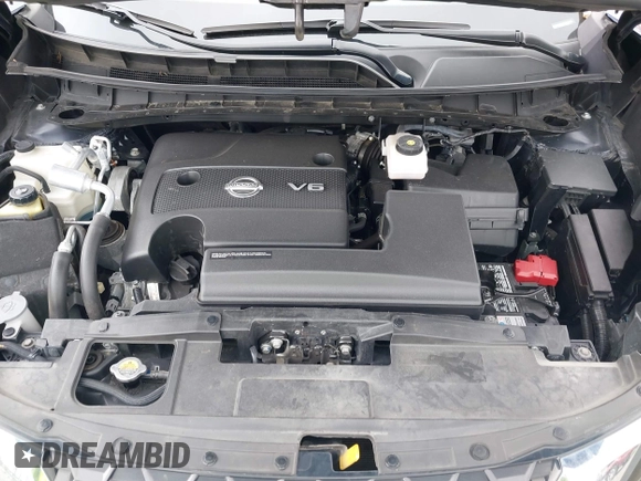 2023 Nissan Murano SV with VIN 5N1AZ2BS8PC112831, listed as a IAAI auction lot 42083553 with 48,834 mi miles and . Bid and sale history available at DreamBid. Image 10.