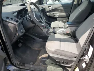2014 Ford Escape SE z VIN 1FMCU0GX7EUC07212, wystawiony jako Copart lot #58562915 z przebiegiem 129 150 mil mil oraz Czysty tytuł • Clean title. Historia ofert i sprzedaży dostępna na DreamBid. Obrazek 7.