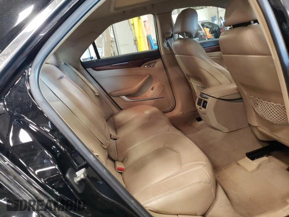 2009 Cadillac CTS AWD w/1SB with VIN 1G6DS57V590173006, listed as a Copart auction lot 76530524 with 131,750 mi miles and Clean Title. Bid and sale history available at carsss.com. Image 10.