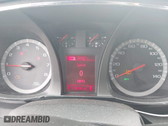 2013 GMC Terrain SLE with VIN 2GKALMEK5D6329551, listed as a IAAI auction lot 42406472 with 110,385 mi miles and . Bid and sale history available at DreamBid. Image 7.
