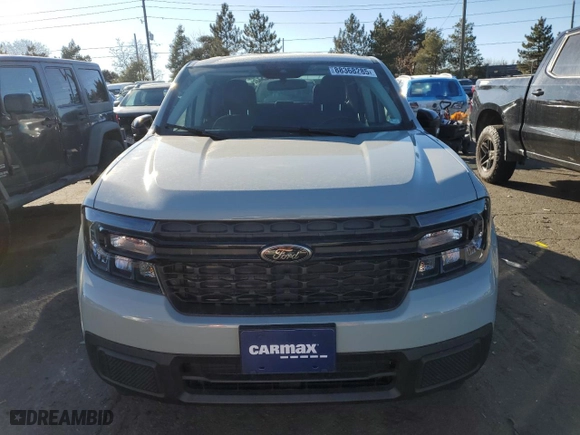 2024 Ford Maverick XLT with VIN 3FTTW8H38RRA32782, listed as a Copart auction lot 88368285 with 28,057 mi miles and Salvage Title. Bid and sale history available at carsss.com. Image 5.