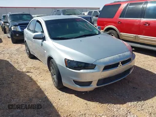 2013 Mitsubishi Lancer ES with VIN JA32U2FU2DU019214, listed as a IAAI auction lot 41677991 with 130,051 mi miles and . Bid and sale history available at DreamBid. Image 1.
