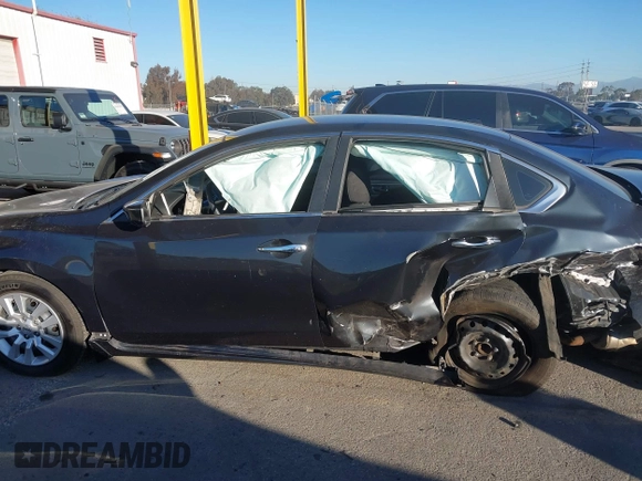 2015 Nissan Altima S with VIN 1N4AL3AP3FC410037, listed as a IAAI auction lot 41246632 with 140,174 mi miles and . Bid and sale history available at DreamBid. Image 15.