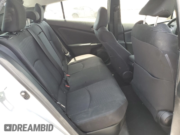 2017 Toyota Prius Two с VIN JTDKBRFU6H3037209, выставлен на аукционе Copart как лот 60662765 с пробегом 140 237 миль миль и Списание • Salvage title. История ставок и продаж доступна на DreamBid. Изображение 10.